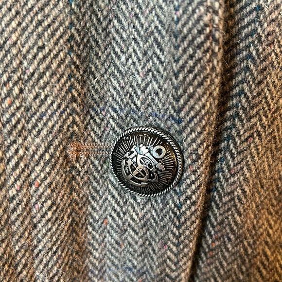 Superdry, The Havking Blazer, Size X-Small, removable neck, soft and Adorable - Picture 7 of 7